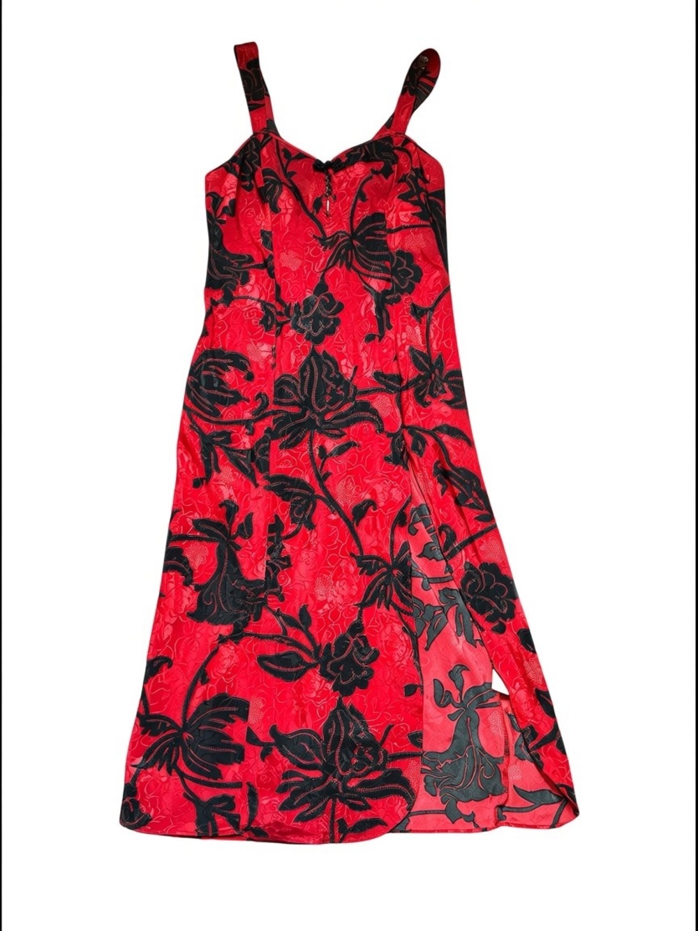 Vintage Expressions Maxi Dress